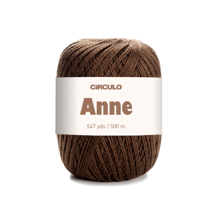 7382 - Anne 500 - Chocolate