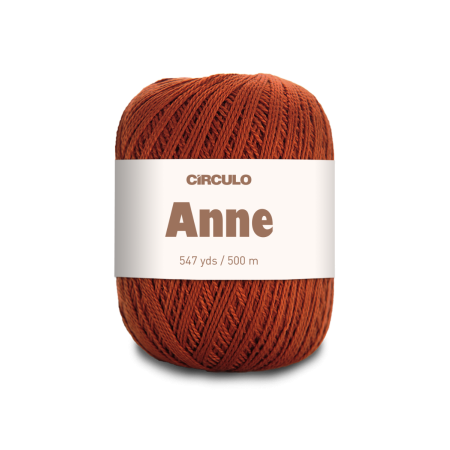 7529 - Anne 500 - Terracota