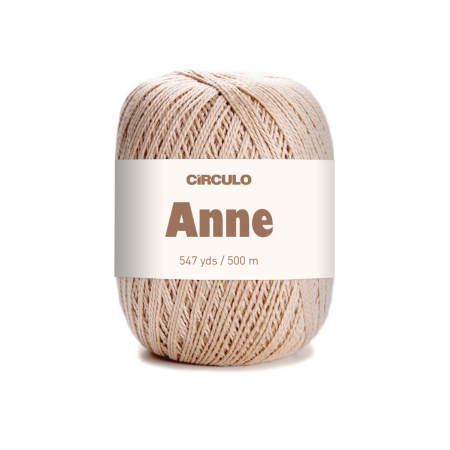 7650 - Anne 500 - Amêndoa