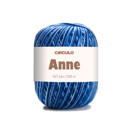 9172 - Anne 500 Multicolor - Amuleto