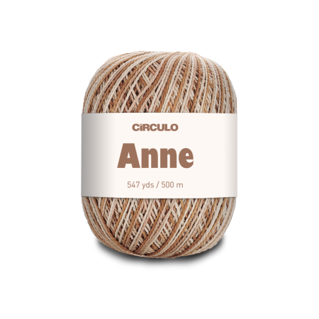 9435 - Anne 500 Multicolor - Deserto