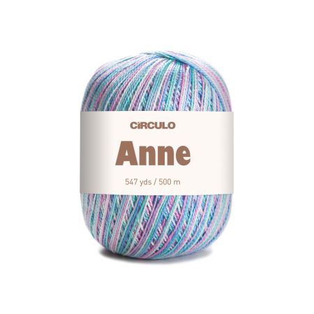 9490 - Anne 500 Multicolor - Carrossel