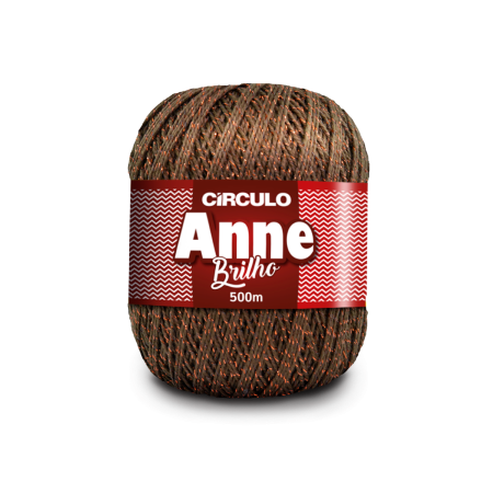 7382 - Anne Brilho - Chocolate
