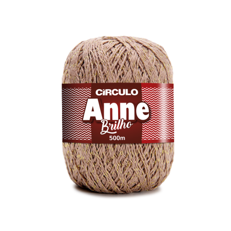 7532 - Anne Brilho - Casulo