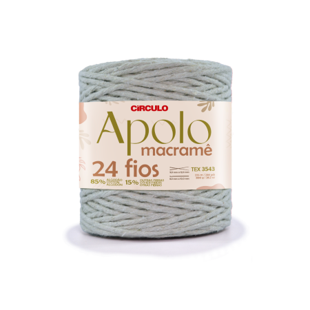 8473 - Apolo Macramê - Mescla