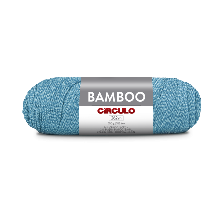 2475 - Bamboo - Mergulho Azul