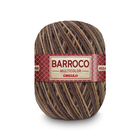 9027 - Barroco Multicolor 6 (200 gr) - Tronco