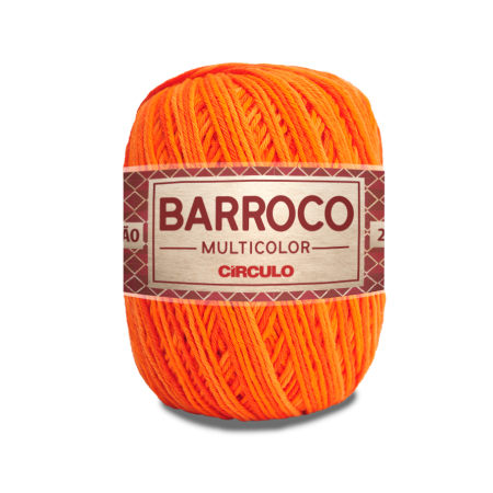 9218 - Barroco Multicolor 6 (200 gr) - Calêndula