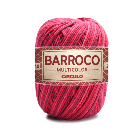 9245 - Barroco Multicolor 6 (200 gr) - Geléia