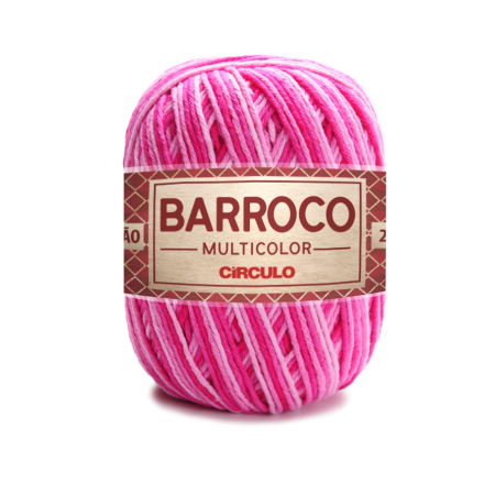 9427 - Barroco Multicolor 6 (200 gr) - Flor