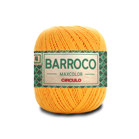 1449 - Barroco Maxcolor 4 (200 gr) - Ouro