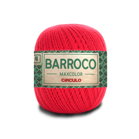 3501 - Barroco Maxcolor 4 (200 gr) - Malagueta