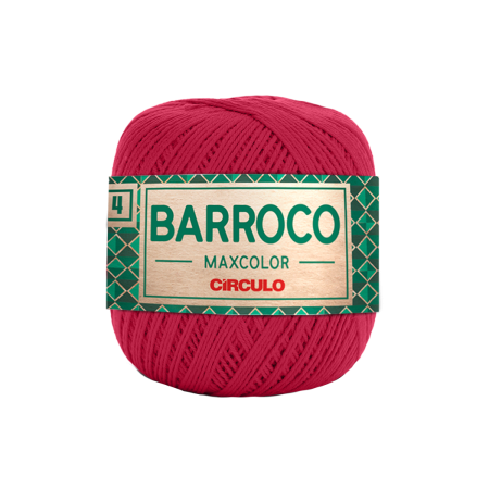 3951 - Barroco Maxcolor 4 (200 gr) - Viva Magenta
