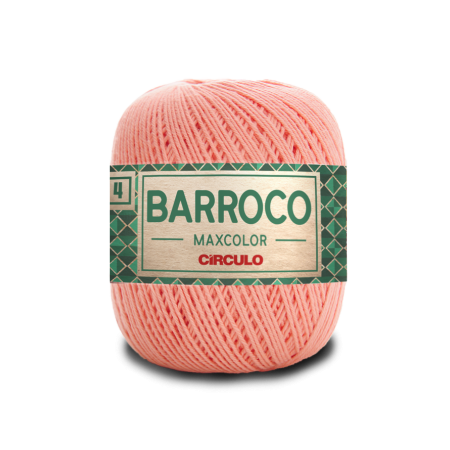 4514 - Barroco Maxcolor 4 (200 gr) - Pêssego