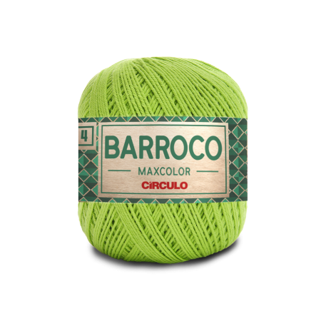 5203 - Barroco Maxcolor 4 (200 gr) - Greenery