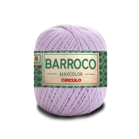 6006 - Barroco Maxcolor 4 (200 gr) - Lilás Candy