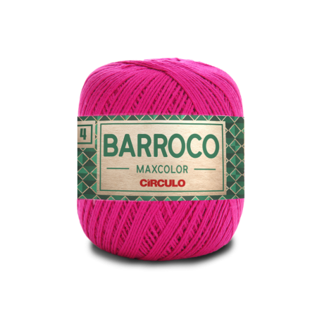 6133 - Barroco Maxcolor 4 (200 gr) - Pink