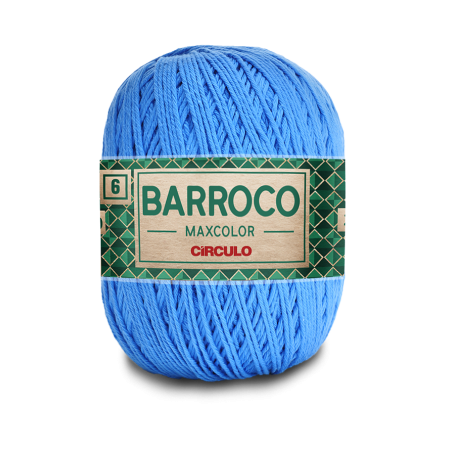 2500 - Barroco Maxcolor 6 (400 gr) - Acqua
