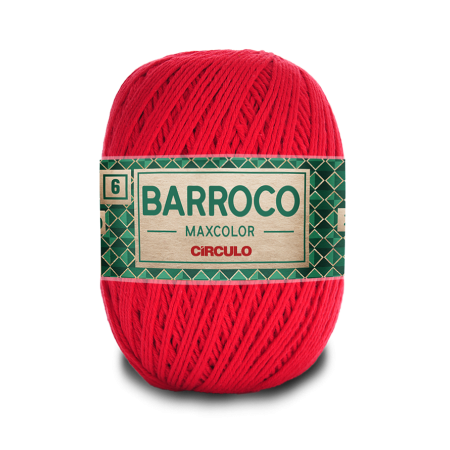 3501 - Barroco Maxcolor 6 (400 gr) - Malagueta