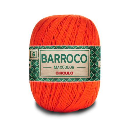 4676 - Barroco Maxcolor 6 (400 gr) - Brasa