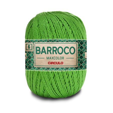 5242 - Barroco Maxcolor 6 (400 gr) - Trevo