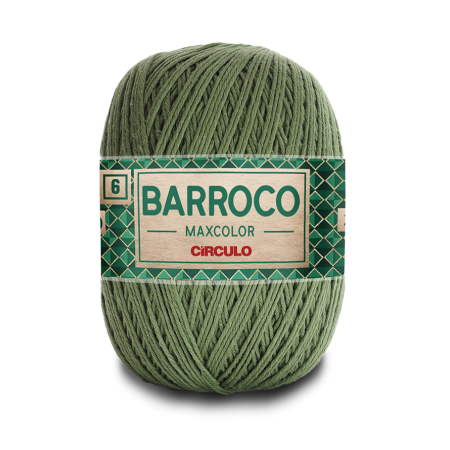 5718 - Barroco Maxcolor 6 (200 gr) - Militar