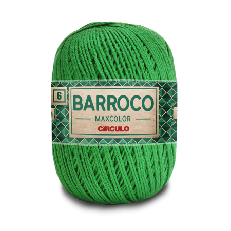 5767 - Barroco Maxcolor 6 (400 gr) - Bandeira
