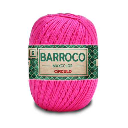 6156 - Barroco Maxcolor 6 (400 gr) - Tutti Frutti