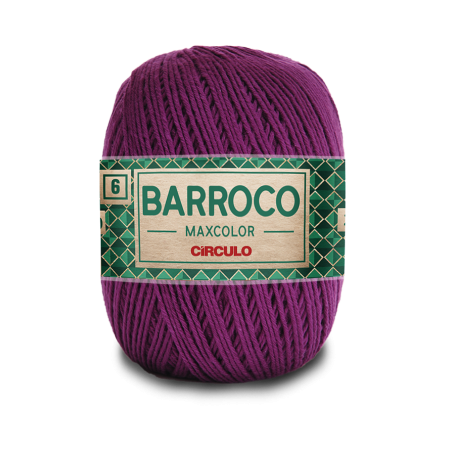 6375 - Barroco Maxcolor 6 (200 gr) - Uva