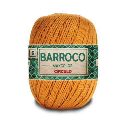 7207 - Barroco Maxcolor 6 (200 gr) - Âmbar