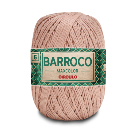 7727 - Barroco Maxcolor 6 (200 gr) - Caqui