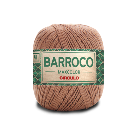 7603 - Barroco Maxcolor 4 (200 gr) - Castor