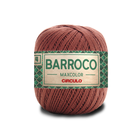 7738 - Barroco Maxcolor 4 (200 gr) - Café