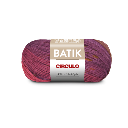 9306 - Batik - Caqui