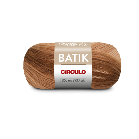 9501 - Batik - Argila