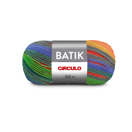 9962 - Batik - Alegria