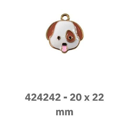 Pingente Coleção Animais - Cão