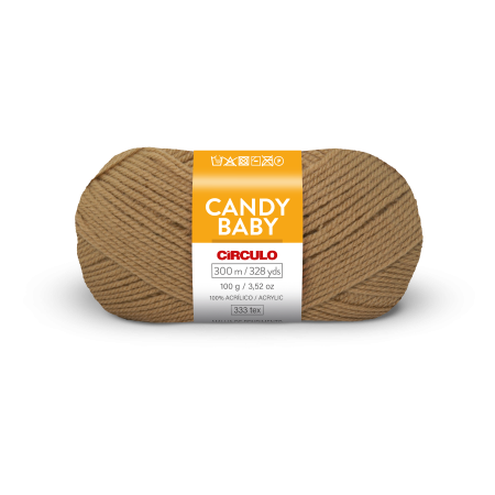 7712 - Candy Baby - Nude