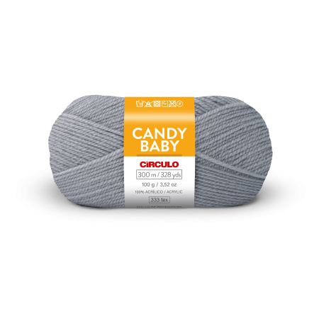 8212 - Candy Baby - Cromado