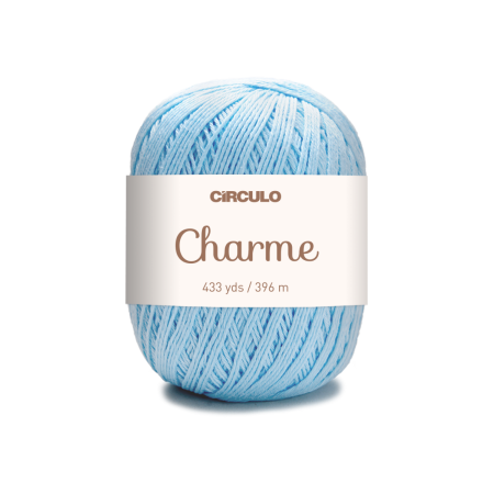 2012 - Charme - Azul Candy