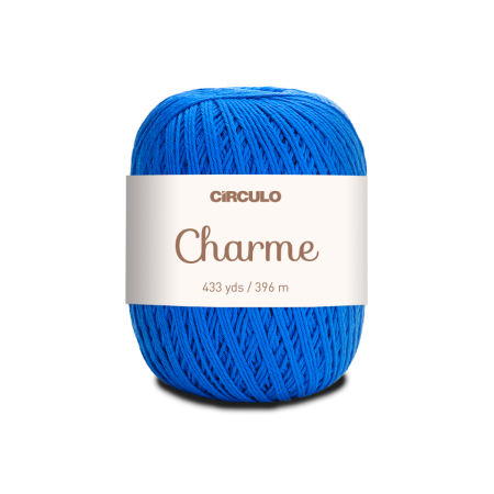 2829 - Charme - Azul Bic