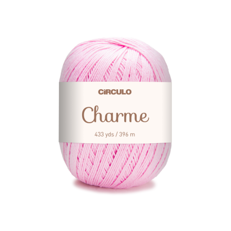 3526 - Charme - Rosa Candy