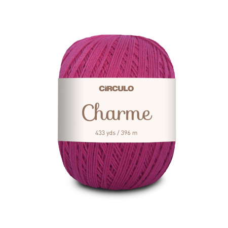 3754 - Charme - Rosa Pink