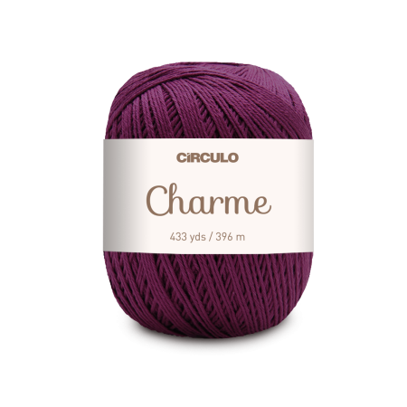 3794 - Charme - Bordô