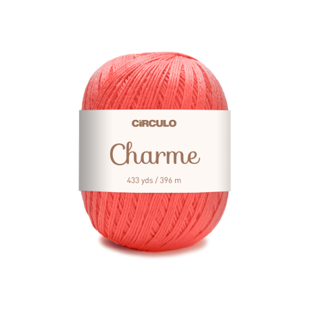 4004 - Charme - Coral Vivo