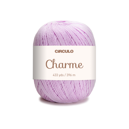 6006 - Charme - Lilás Candy