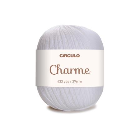 8001 - Charme - Branco