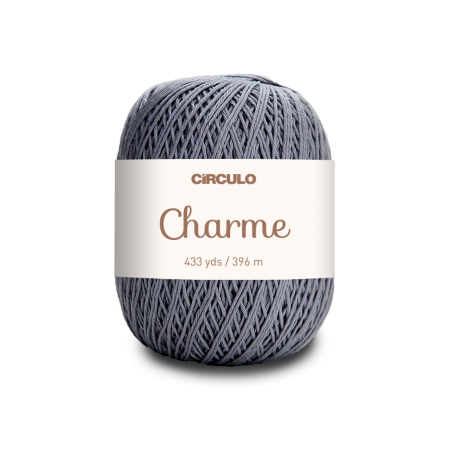 8336 - Charme - Chumbo