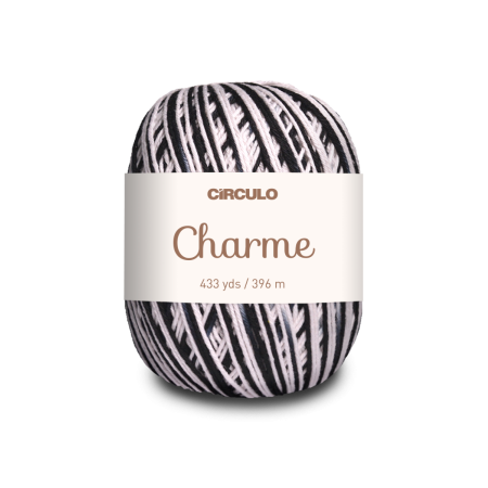 9016 - Charme - Zebra