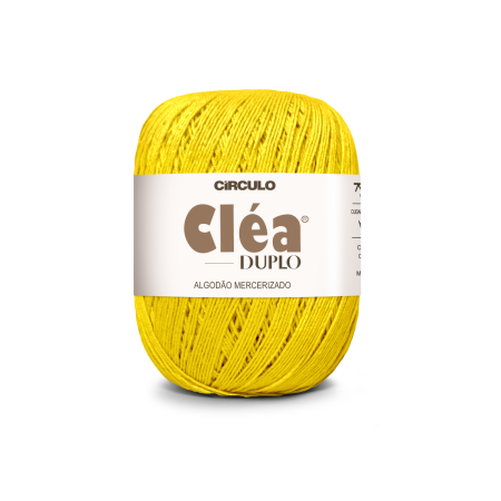 1289 - Cléa Duplo - Canário